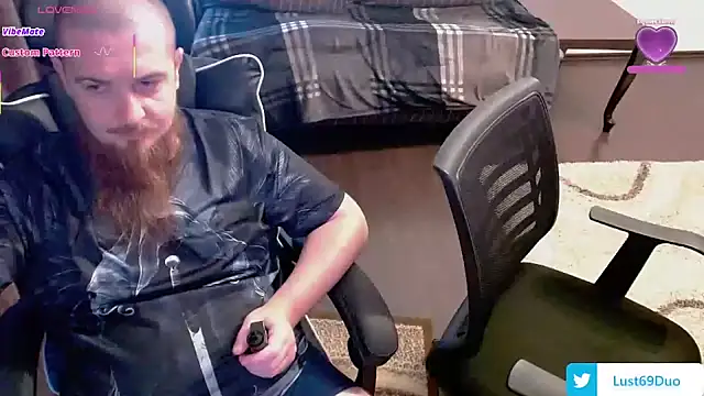 Snapshot of Lust69Duo chatting on 10-05-25, 04:53 Lust69Duo online show from 10-05-25, 04:53