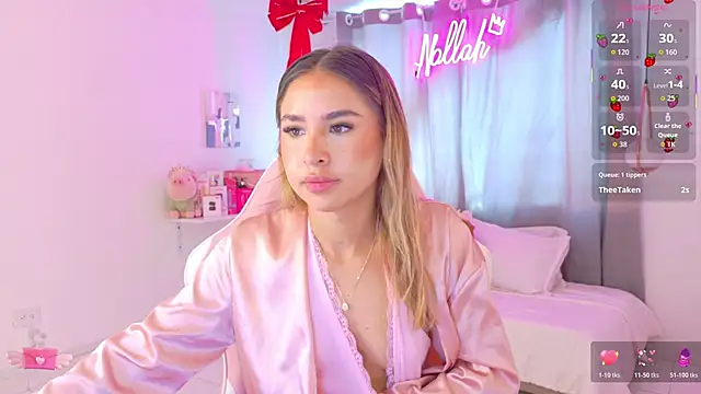 Nallah  online show from 02-10-26, 01:54