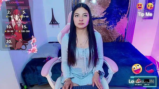 Fernanda hot  online show from 10-22-25, 03:39