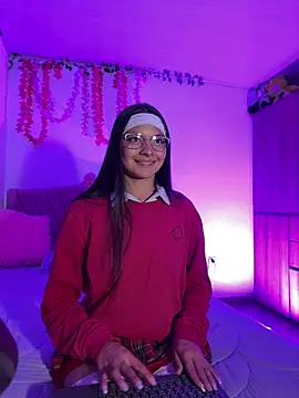 Fernanda hot  online show from 01-11-26, 04:19