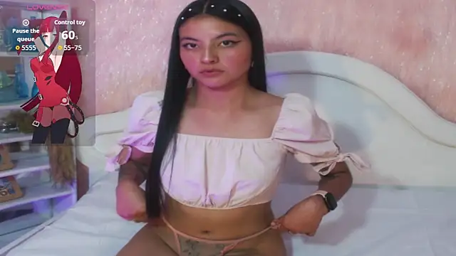 Fernanda hot  online show from 09-23-25, 09:22