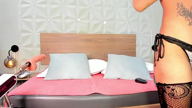 ValeryTrans  online show from 04-07-26, 01:24