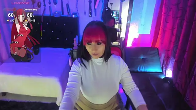 Snapshot of lucyheartfillia11 chatting on 09-26-25, 11:44 lucyheartfillia11 online show from 09-26-25, 11:44