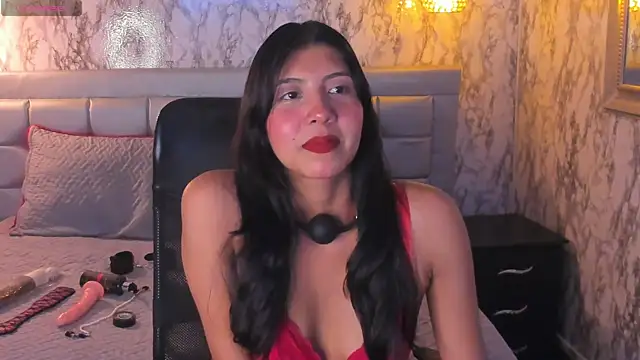 Lana Sl4ve online show from 11-29-25, 04:45