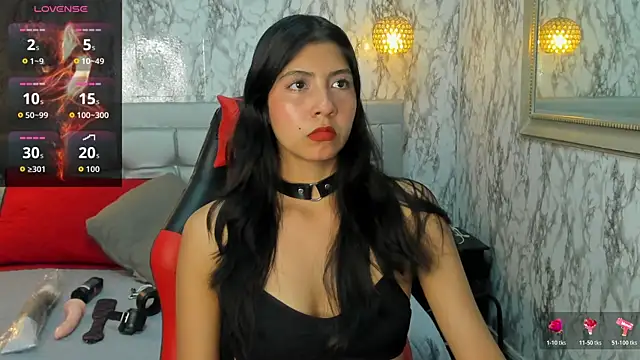 Lana Sl4ve online show from 01-13-26, 01:31