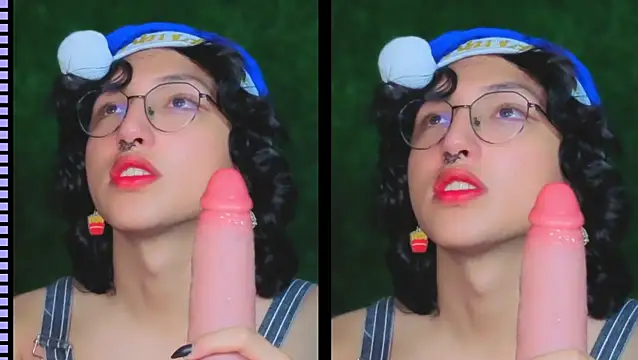 -BlueOpal- online show from 12-15-25, 04:13