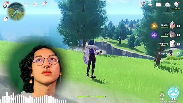 -BlueOpal- online show from 10-19-25, 06:21