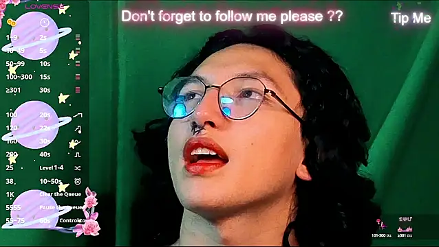 -BlueOpal- online show from 10-14-25, 08:09