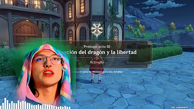 -BlueOpal- online show from 10-21-25, 07:13