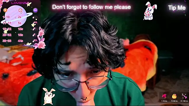 -BlueOpal- online show from 10-28-25, 07:57