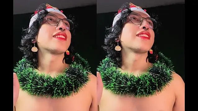 -BlueOpal- online show from 12-16-25, 07:07