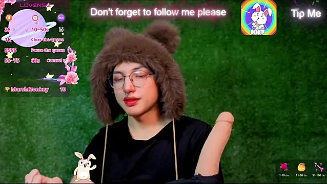 -BlueOpal- online show from 11-16-25, 07:29