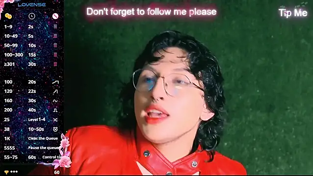 -BlueOpal- online show from 10-24-25, 06:40