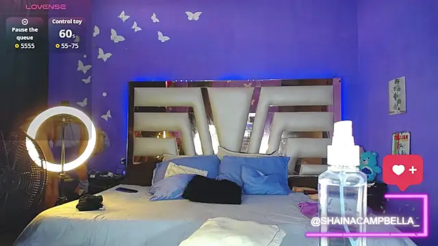 Shaina Monroe online show from 10-13-25, 02:07