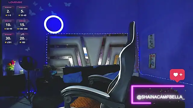 Shaina Monroe online show from 11-16-25, 11:41