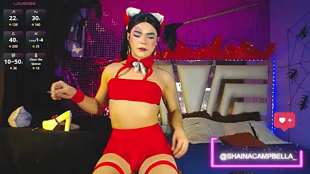 Shaina Monroe online show from 10-30-25, 06:12