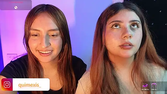 Quimexis online show from 03-06-26, 05:02