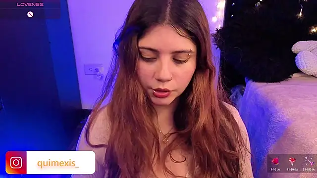 Quimexis online show from 04-15-26, 06:52