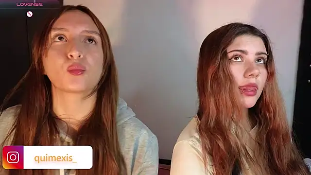 Snapshot of Quimexis chatting on 02-06-26, 04:41 Quimexis online show from 02-06-26, 04:41