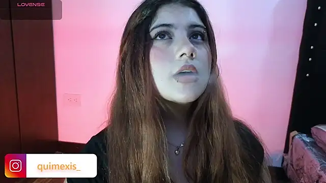 Snapshot of Quimexis chatting on 05-08-26, 05:00 Quimexis online show from 05-08-26, 05:00