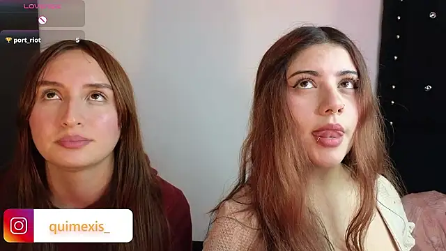 Snapshot of Quimexis chatting on 02-04-26, 06:08 Quimexis online show from 02-04-26, 06:08