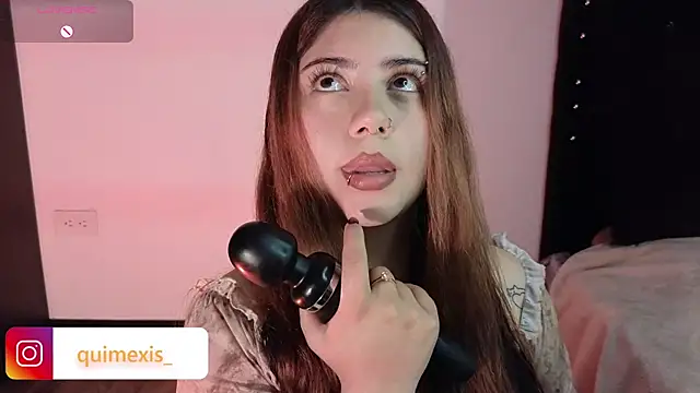 Snapshot of Quimexis chatting on 02-28-26, 04:56 Quimexis online show from 02-28-26, 04:56