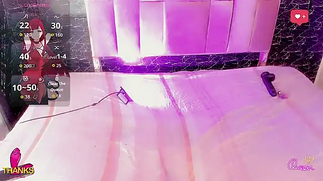 roxanawillts online show from 03-08-26, 05:44