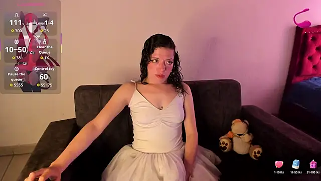 zakura Haruno online show from 09-29-25, 08:25