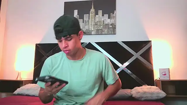 iammariano online show from 04-09-26, 03:08