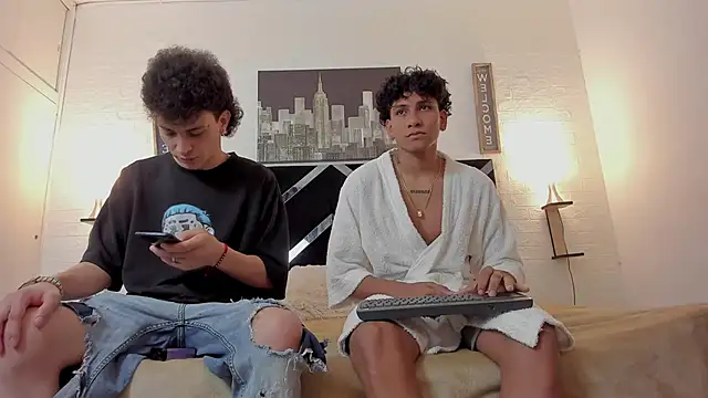 iammariano online show from 11-08-25, 03:43