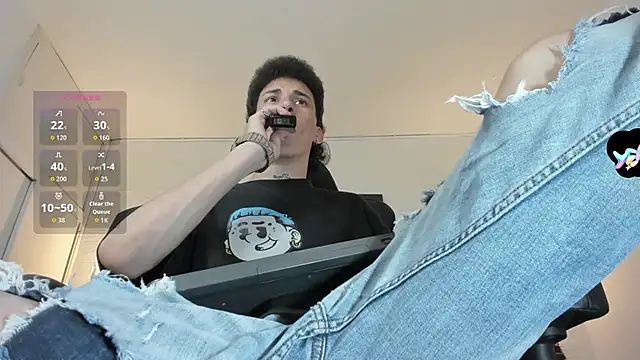 iammariano online show from 12-02-25, 03:30