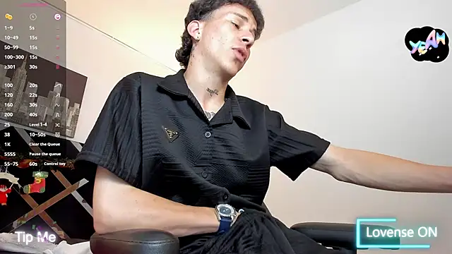 iammariano online show from 01-07-26, 03:33