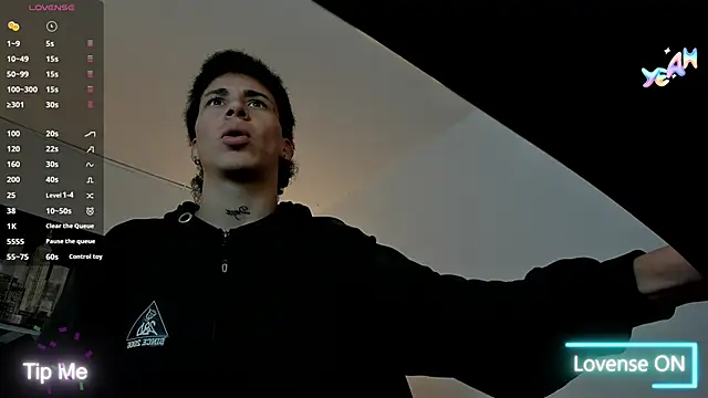 iammariano online show from 01-09-26, 03:24