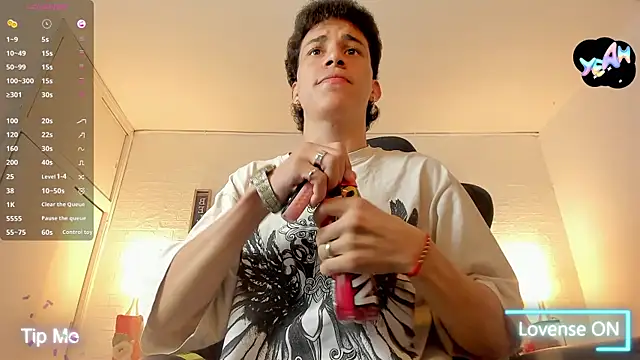 iammariano online show from 01-12-26, 03:57