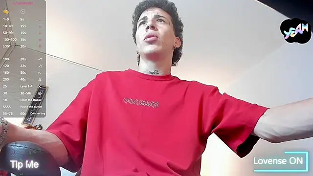 iammariano online show from 01-08-26, 03:34