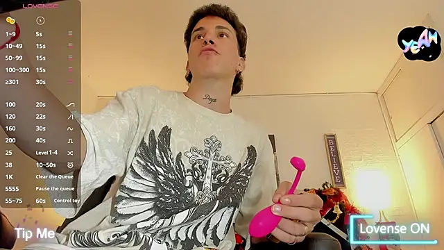 iammariano online show from 12-19-25, 03:21