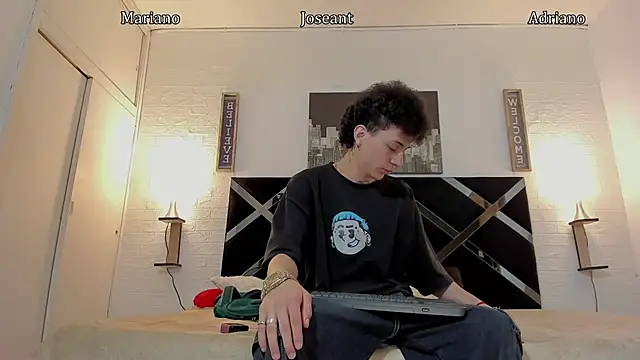 iammariano online show from 10-22-25, 04:12