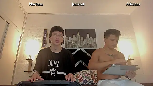 iammariano online show from 10-11-25, 04:24