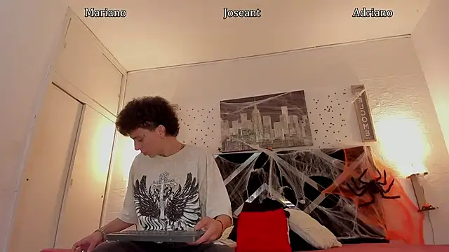 iammariano online show from 10-25-25, 05:17