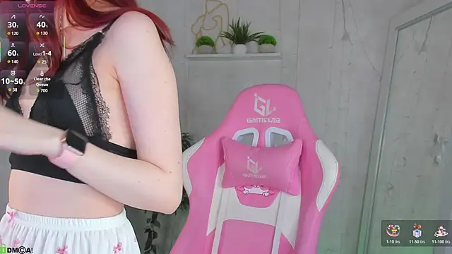 Berta Kelly online show from 03-08-26, 12:49