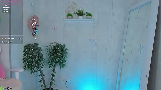 Berta Kelly online show from 03-08-26, 02:04