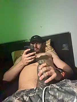 wwolfxxx online show from 10-27-25, 09:05