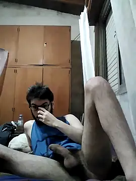 Fefede97  online show from 11-17-25, 01:59