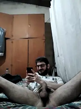 Fefede97  online show from 11-28-25, 01:44