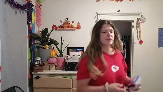 xofrankiefinexo online show from 10-10-25, 11:44