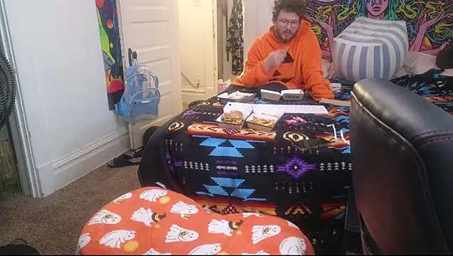 xofrankiefinexo online show from 09-30-25, 05:24