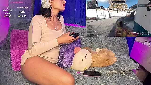 Coraline  dk2 online show from 02-25-26, 12:22