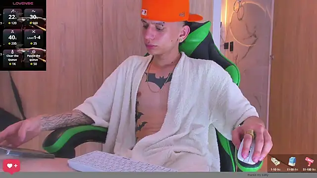 Skinny batman online show from 10-03-25, 10:55