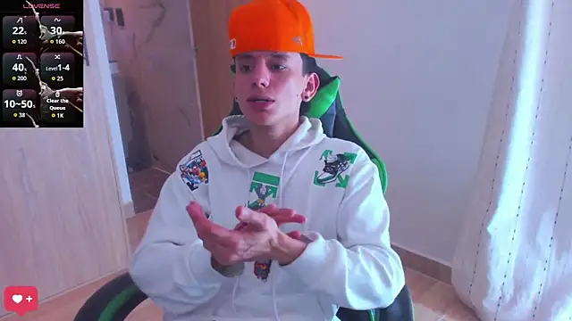 Skinny batman online show from 11-19-25, 09:26