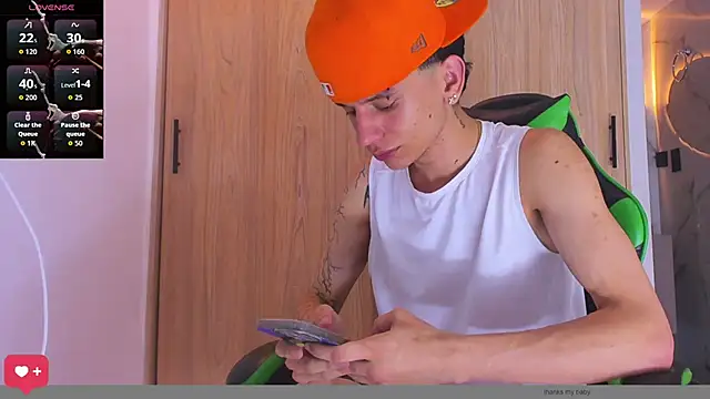 Skinny batman online show from 09-25-25, 08:09